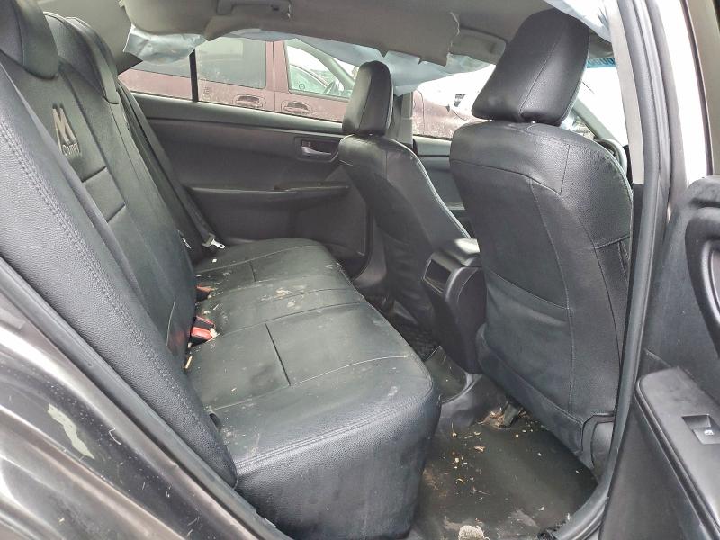 Фото 10 - TOYOTA CAMRY