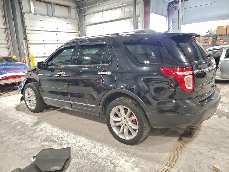 Фото 2 - FORD EXPLORER