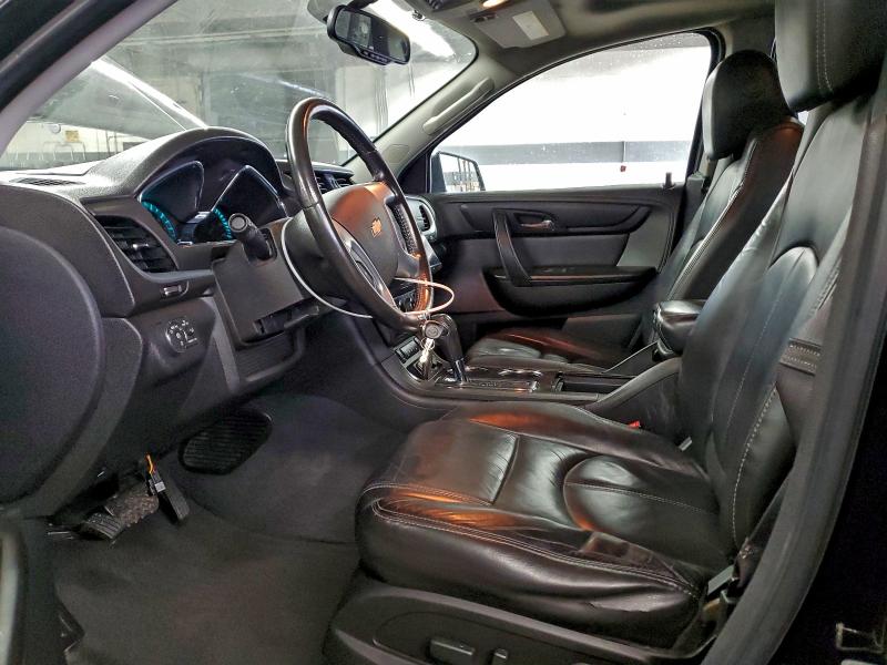 Фото 7 - CHEVROLET TRAVERSE