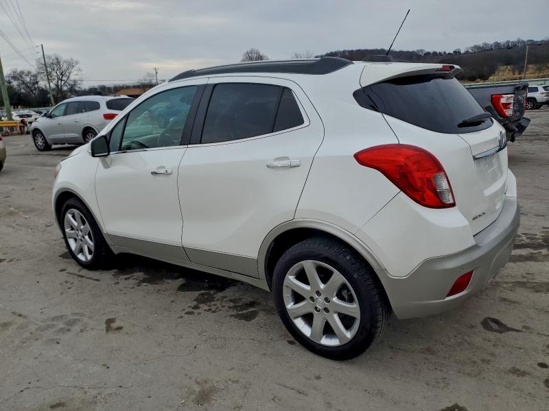 Фото 2 - BUICK ENCORE