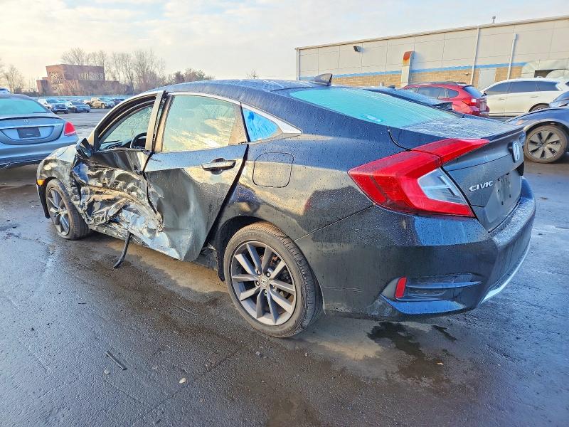 Фото 2 - HONDA CIVIC