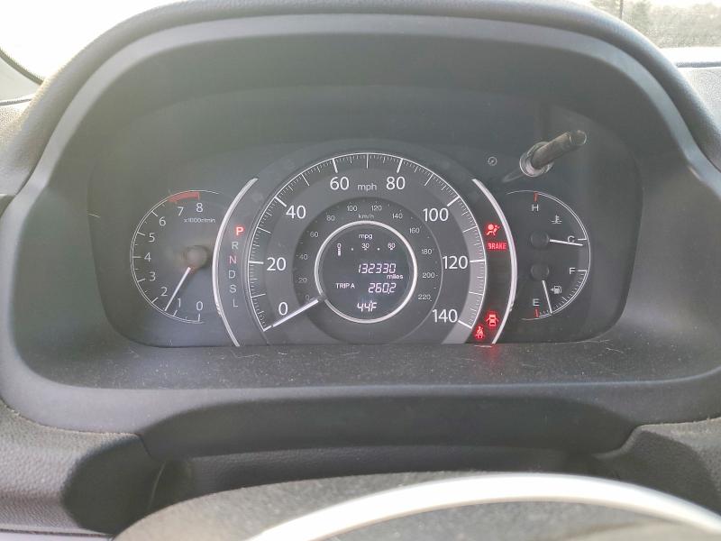 Фото 9 - HONDA CRV