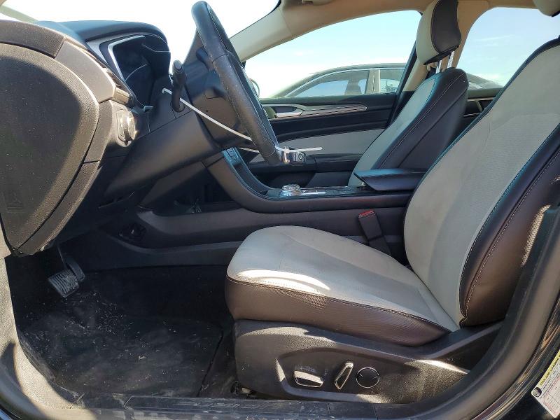 Фото 7 - FORD FUSION