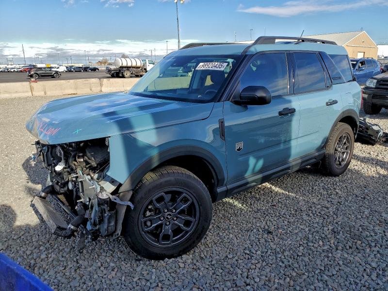 Фото 1 - FORD BRONCO