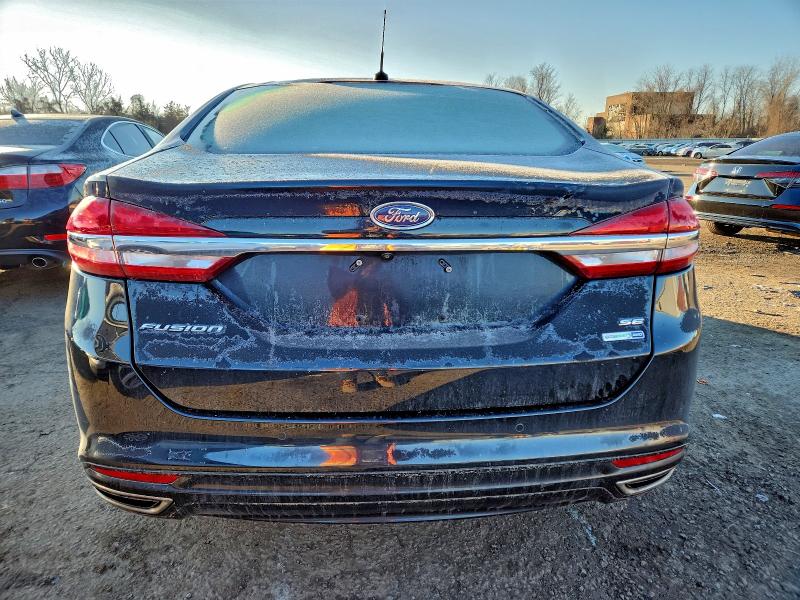 Фото 6 - FORD FUSION