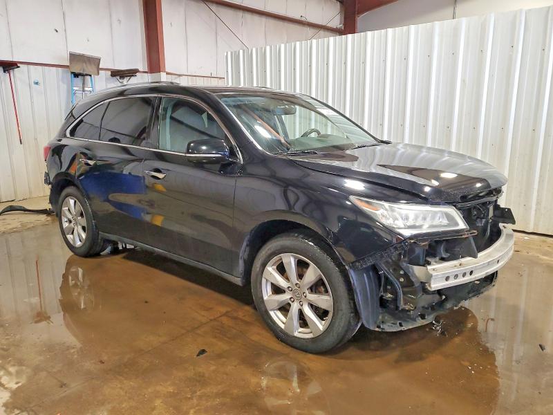 Фото 4 - ACURA MDX