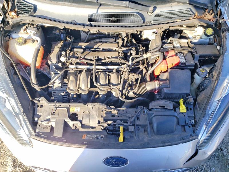 Фото 12 - FORD FIESTA