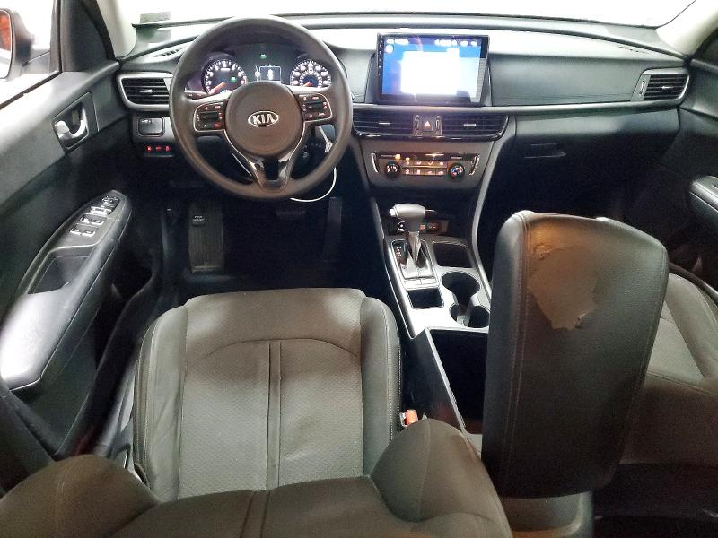 Фото 8 - KIA OPTIMA