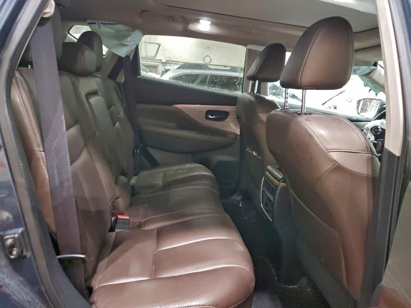 Фото 11 - NISSAN MURANO