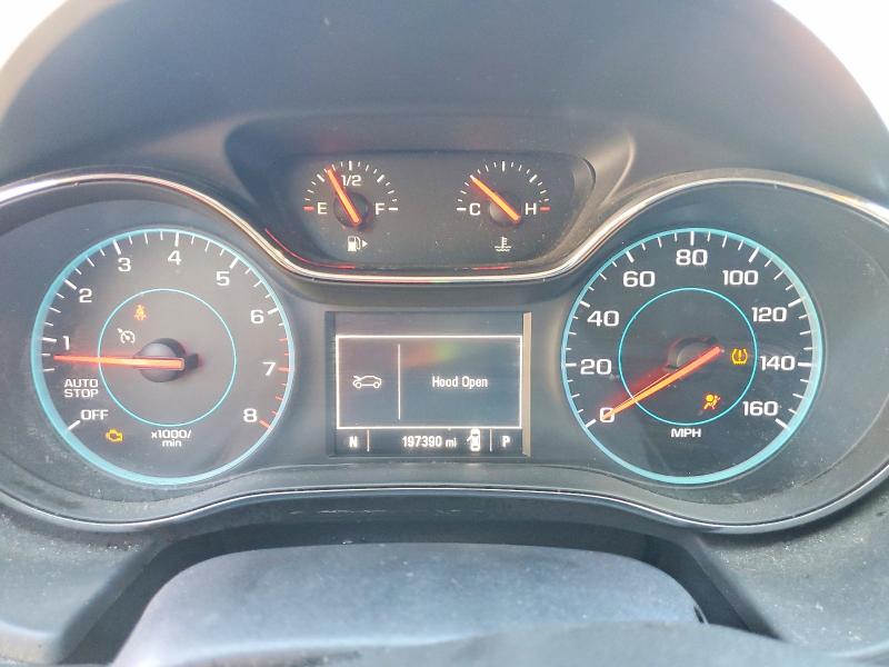 Фото 9 - CHEVROLET CRUZE