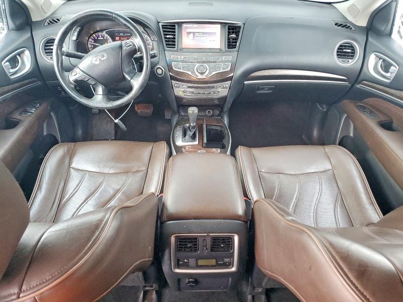 Фото 8 - INFINITI QX60