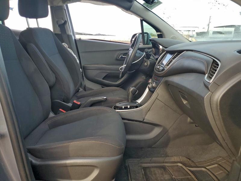 Фото 7 - CHEVROLET TRAX