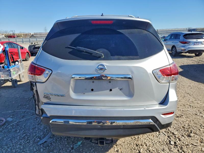 Фото 6 - NISSAN PATHFINDER