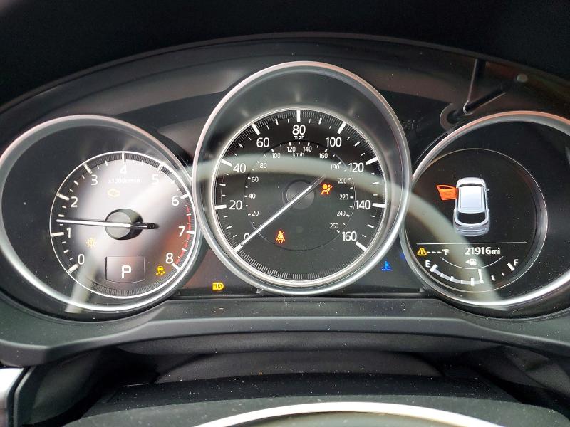 MAZDA CX-5 SELEC 2025 VIN JM3KFBBL4S0620497