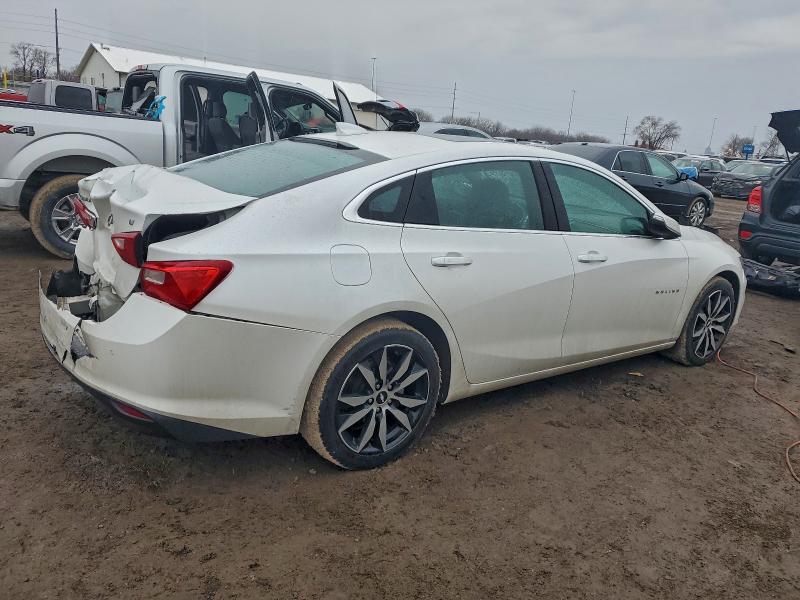 Фото 3 - CHEVROLET MALIBU