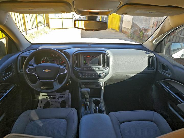 Фото 9 - CHEVROLET COLORADO