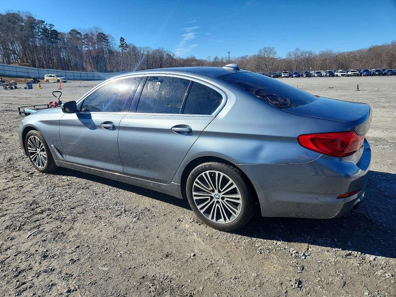 Фото 2 - BMW 5 SERIES