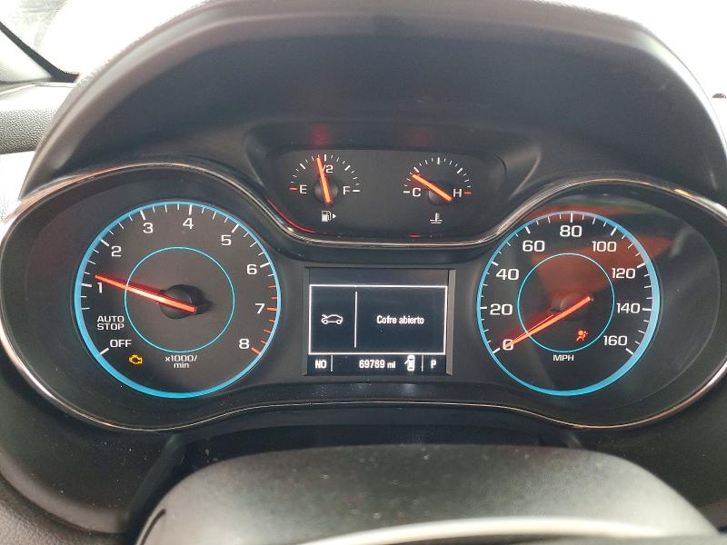 Фото 9 - CHEVROLET CRUZE