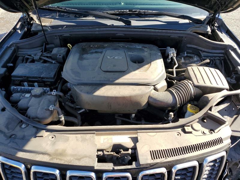 Фото 12 - JEEP GRAND CHER