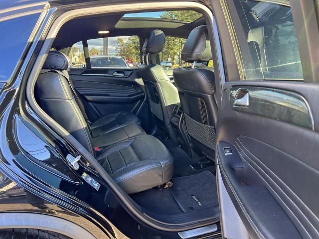 Фото 6 - MERCEDES-BENZ GLE-CLASS