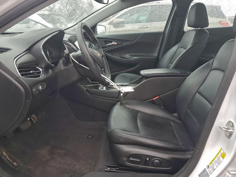 Фото 7 - CHEVROLET MALIBU