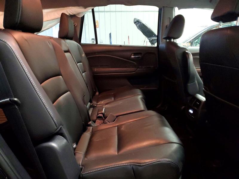 Фото 11 - HONDA PILOT