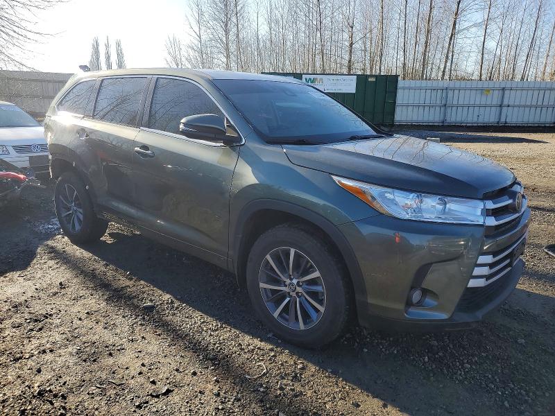 Фото 4 - TOYOTA HIGHLANDER