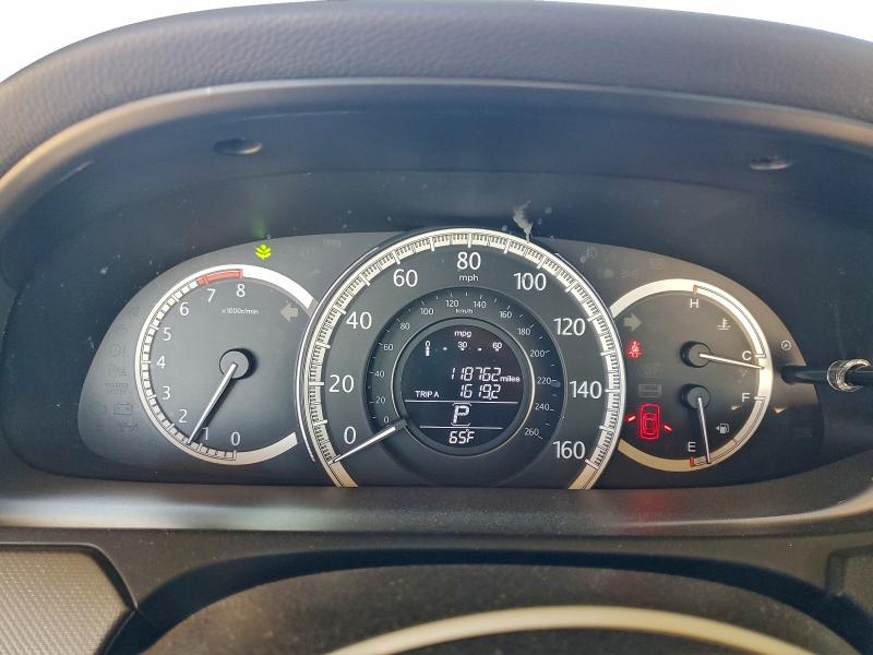 Фото 9 - HONDA ACCORD