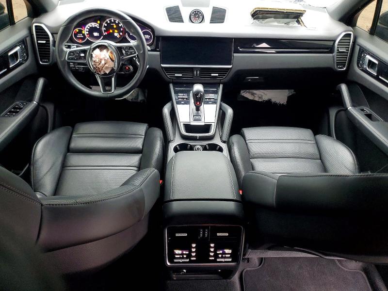 Фото 8 - PORSCHE CAYENNE