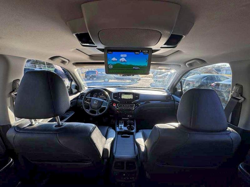 Фото 11 - HONDA PILOT