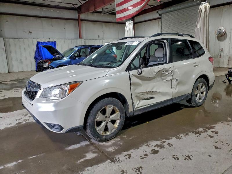 Фото 1 - SUBARU FORESTER