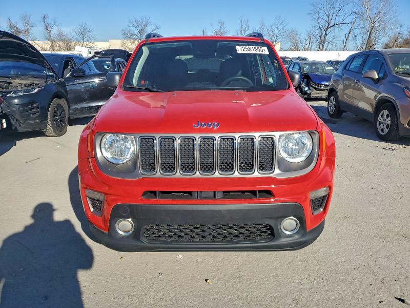 Фото 5 - JEEP RENEGADE