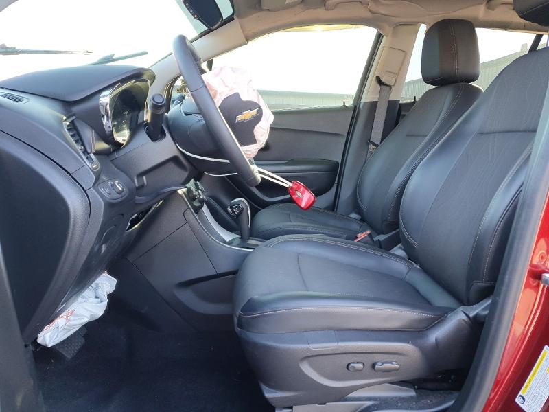 Фото 7 - CHEVROLET TRAX