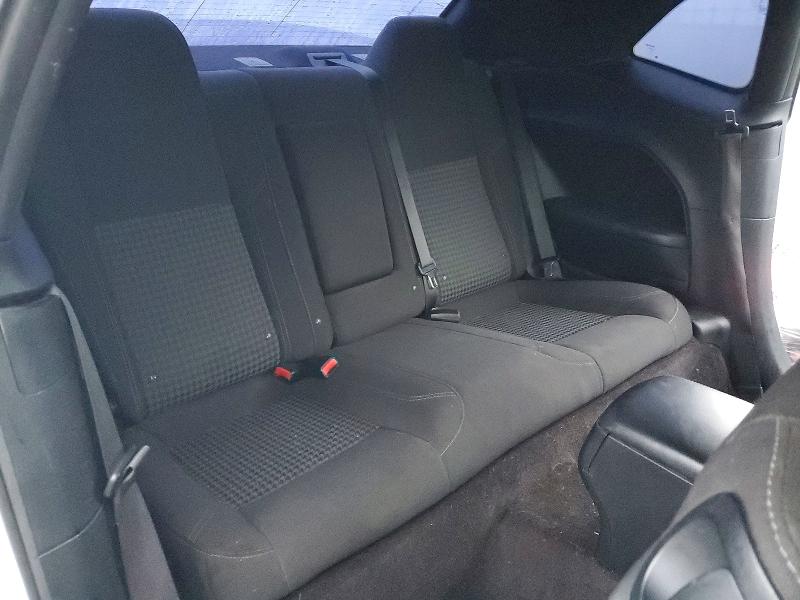 Фото 10 - DODGE CHALLENGER