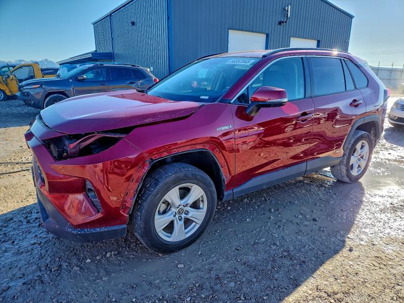 Фото 1 - TOYOTA RAV4