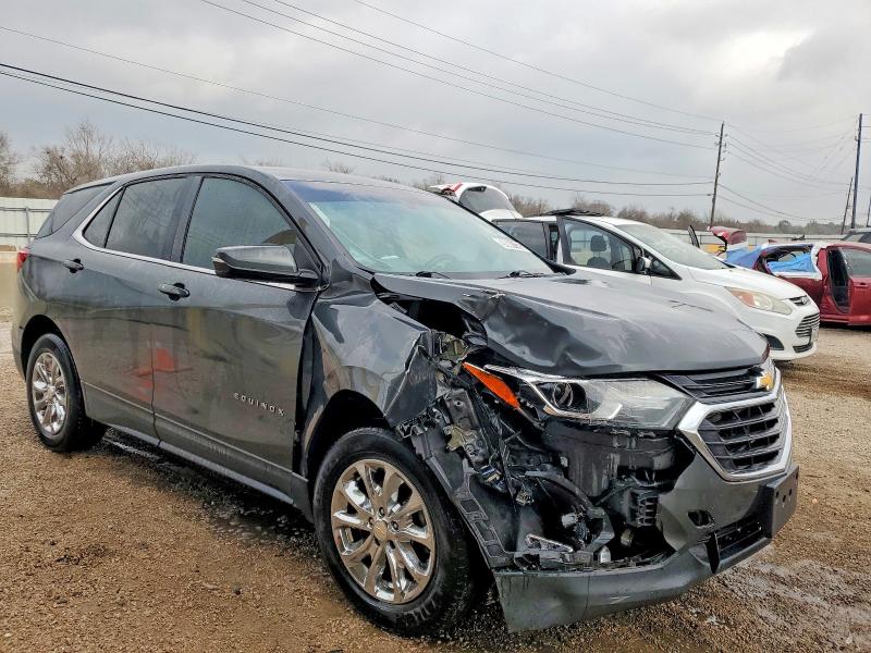 Фото 4 - CHEVROLET EQUINOX