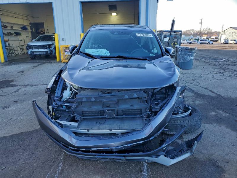 Фото 5 - HONDA CRV