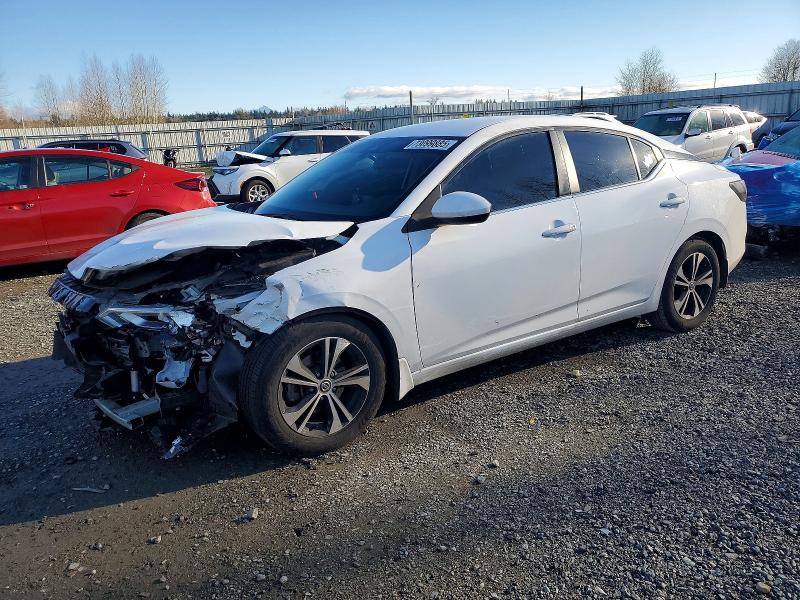 Фото 1 - NISSAN SENTRA