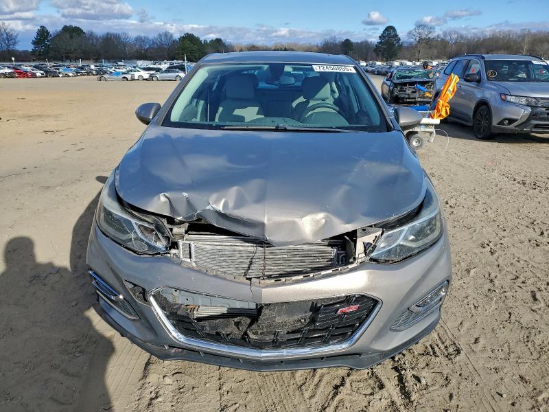 Фото 5 - CHEVROLET CRUZE