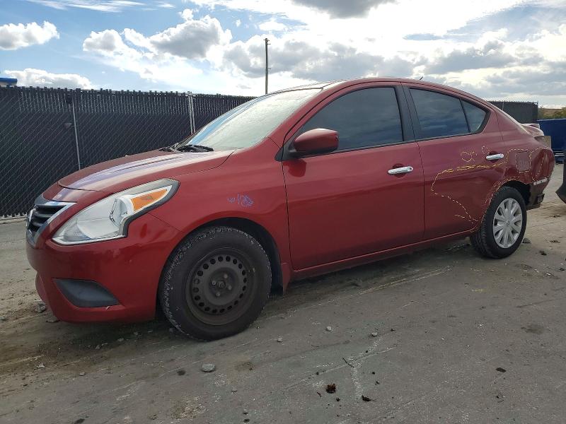 Фото 1 - NISSAN VERSA