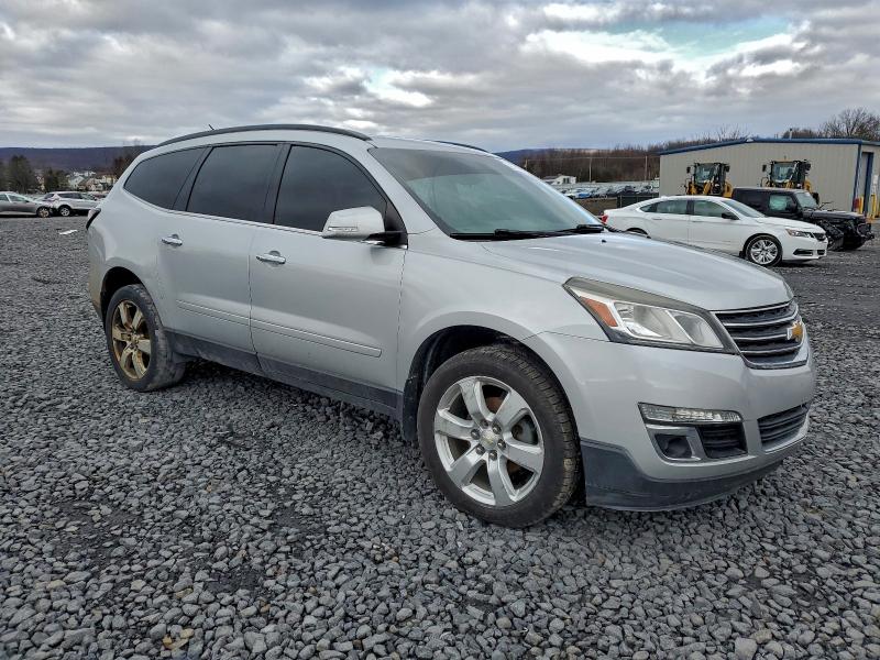 Фото 4 - CHEVROLET TRAVERSE