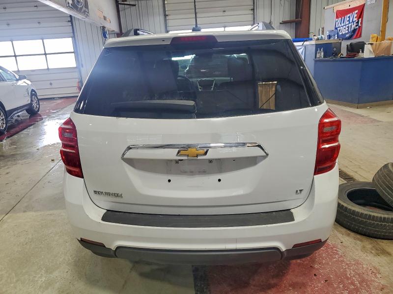 Фото 6 - CHEVROLET EQUINOX