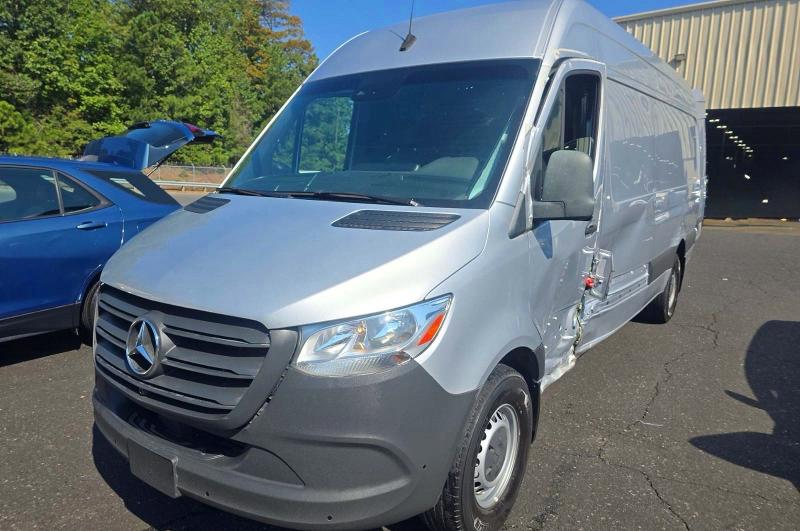 MERCEDES-BENZ SPRINTER 2022 VIN W1Y4DCHY9NT086623