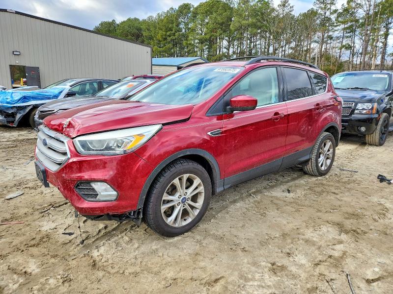 Фото 1 - FORD ESCAPE