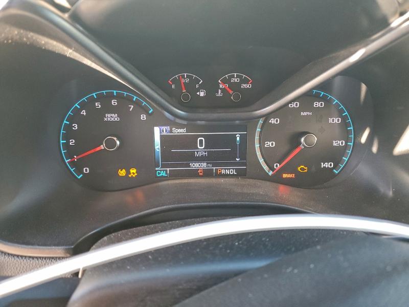 Фото 9 - CHEVROLET COLORADO