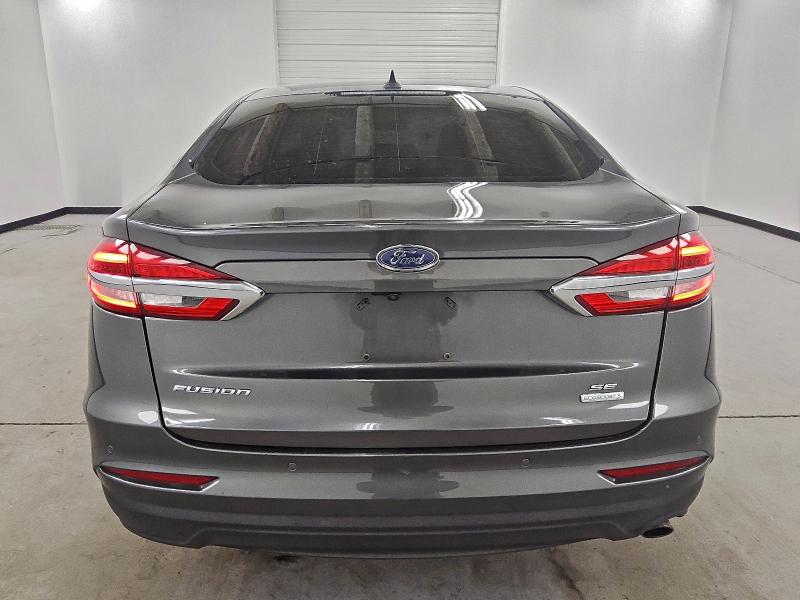 Фото 6 - FORD FUSION