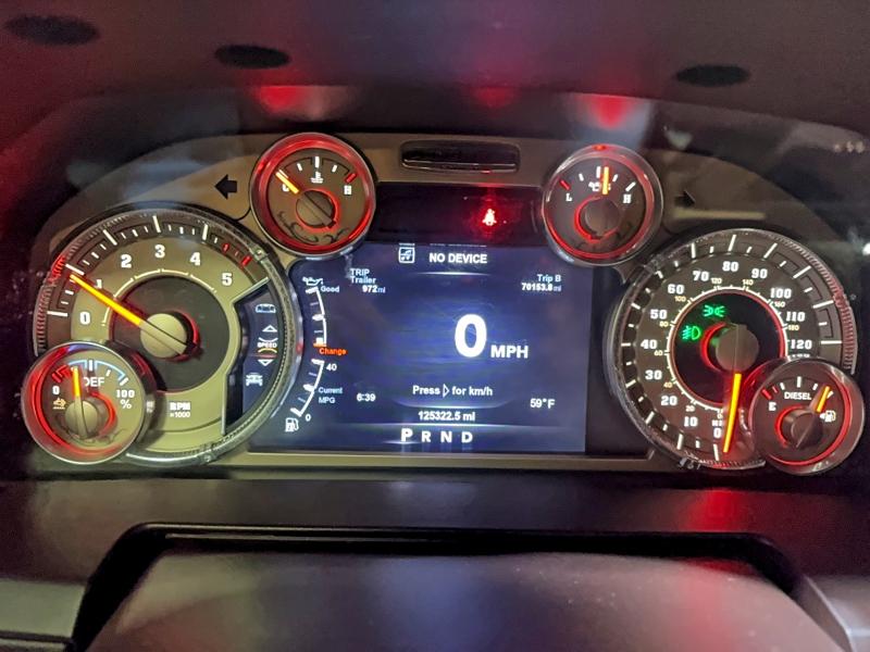 Фото 8 - RAM 1500