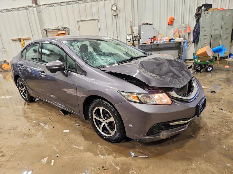 Фото 4 - HONDA CIVIC