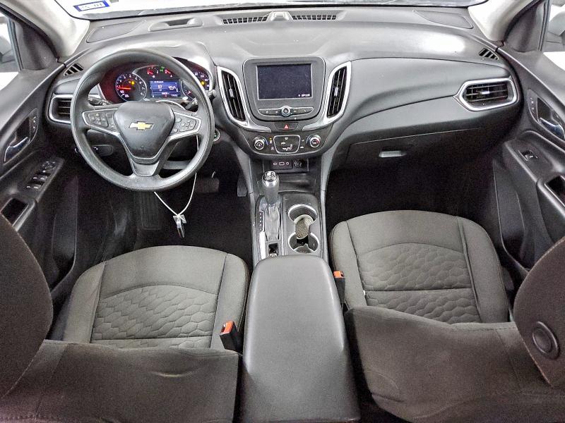 Фото 8 - CHEVROLET EQUINOX