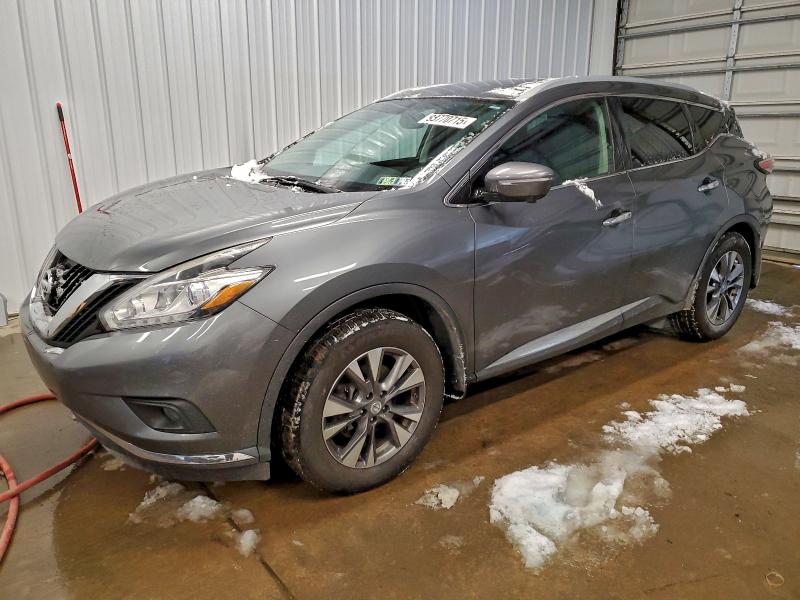 Фото 1 - NISSAN MURANO